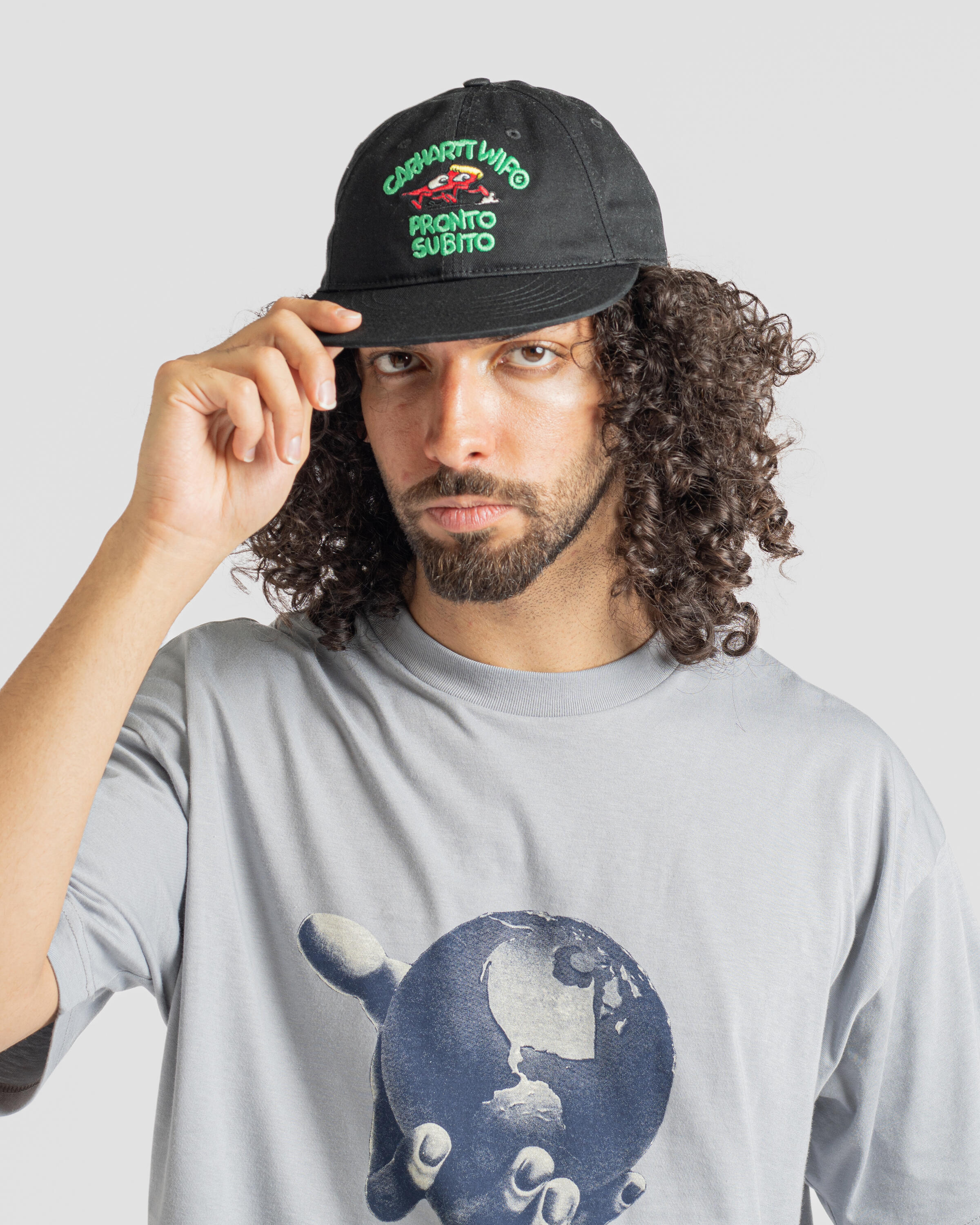 Carhartt WIP Pronto Cap | I035265.89XX | AFEW STORE